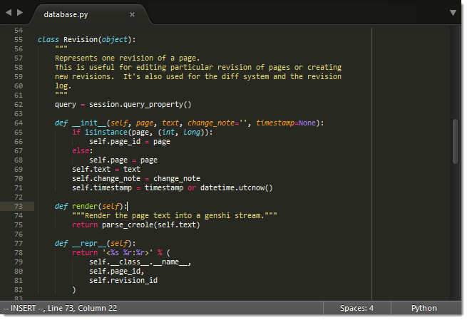 sublime text 3 themes look bad
